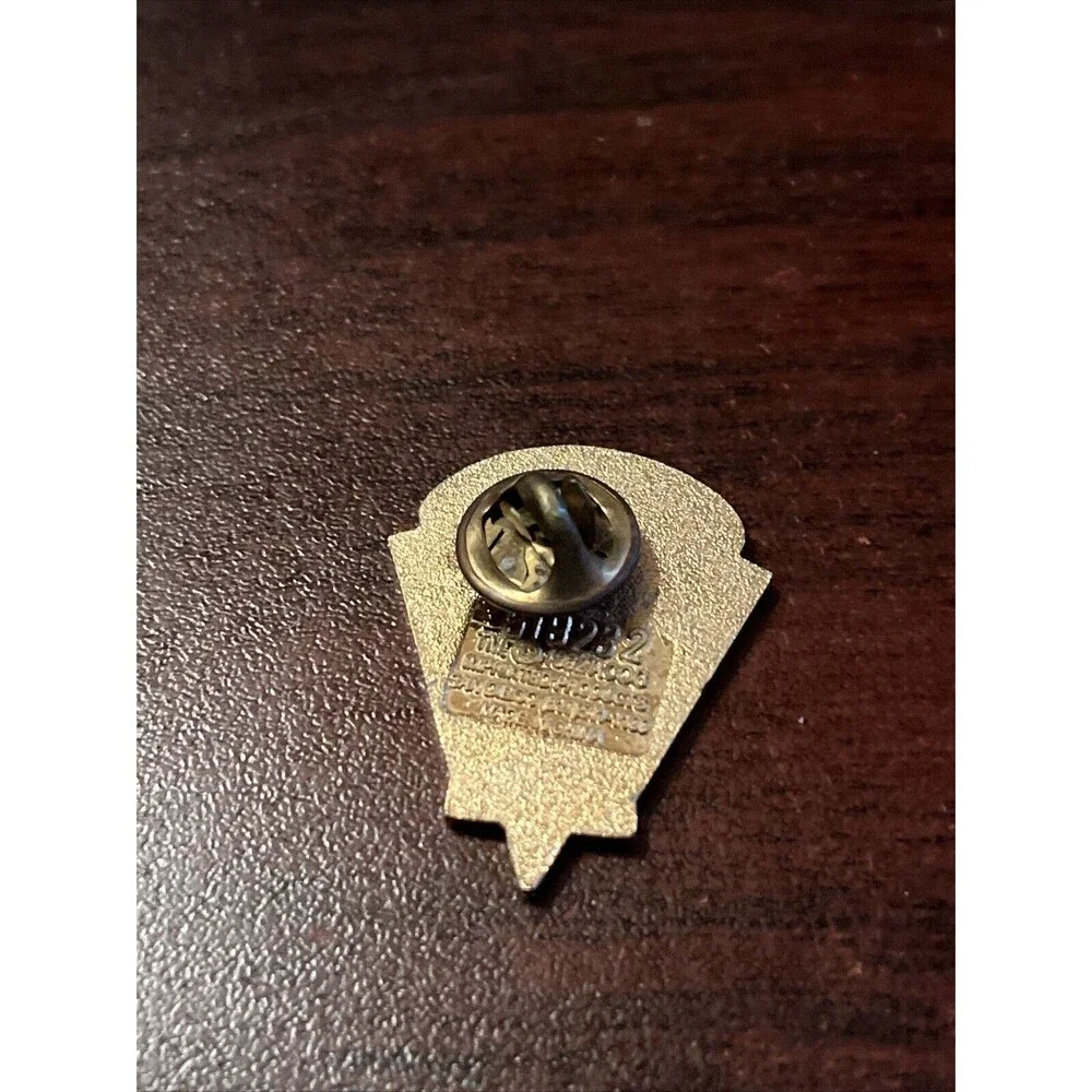 Vintage Countdown To The 1996 Atlanta Olympics‎ 200 Days New Year Lapel Hat Pin